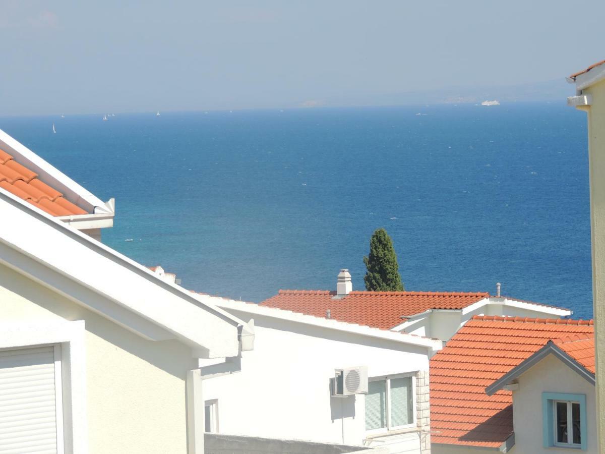 Apartments Naomi And Marsel Trogir Exterior foto